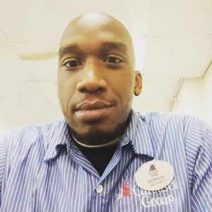 Meet your Posher, Dewayne